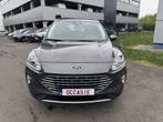 Ford Kuga Titanium FHEV AUT OC0427 *34376*, Auto's, Automaat, 118 g/km, Zwart, 5 zetels