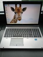 HP Elitebook 8560p, HDD, 2 tot 3 Ghz, 15 inch, 8 GB