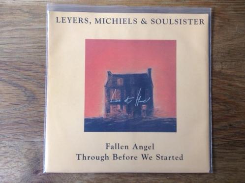 single leyers, michiels & soulsister, Cd's en Dvd's, Vinyl Singles, Single, Pop, 7 inch, Ophalen of Verzenden