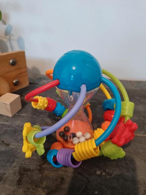 Playgro Speel & Leer Bal, Kinderen en Baby's, Speelgoed | Babyspeelgoed, Zo goed als nieuw, Ophalen