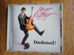 CD Hugo Matthysen : Dankjewel, Ophalen