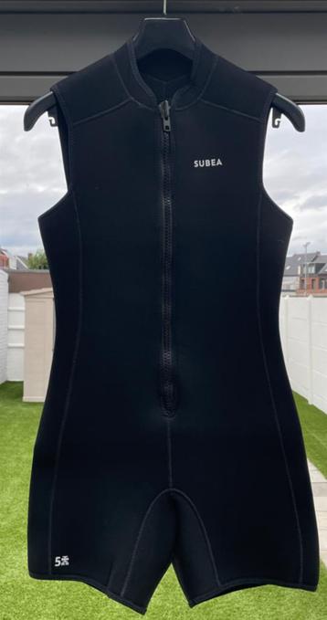 Overshorty duiken dames M neopreen 5,5 mm NIEUW beschikbaar voor biedingen