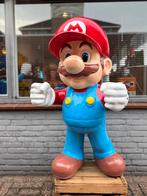 Groot Mario Bross Beeld XL, Ophalen, Gebruikt, Fantasy