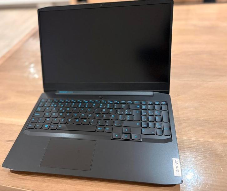 Lenovo IdeaPad Gaming 3 i5 GTX1650Ti 512GB SSD, Computers en Software, Windows Laptops, Zo goed als nieuw, 15 inch, SSD, 3 tot 4 Ghz