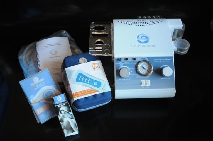 Bio - Therapeutic (Bio - Hydroderm TRINITY), Elektronische apparatuur, Persoonlijke Verzorgingsapparatuur, Nieuw, Overige typen