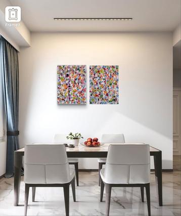 Life  in  color  & Happy place  beschikbaar voor biedingen