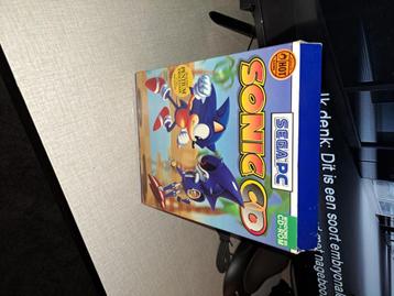 Sonic vintage game pc