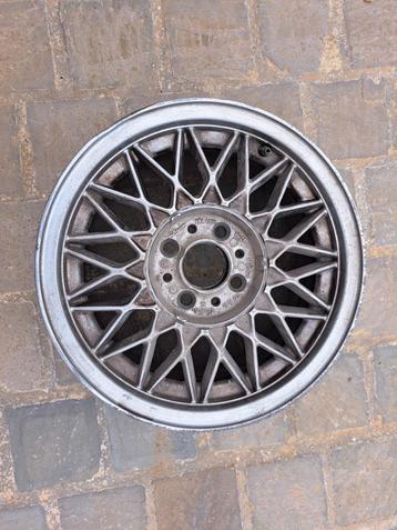 1 bbs BMW E30 velg, Auto-onderdelen, Banden en Velgen, Ophalen, Gebruikt