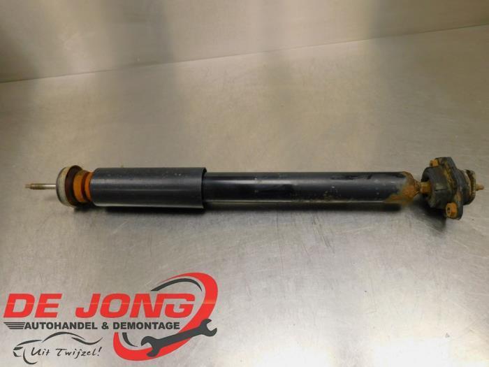 Schokdemper links-achter van een BMW X1, Auto-onderdelen, Ophanging en Onderstel, BMW, Gebruikt, 3 maanden garantie, Ophalen of Verzenden