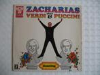 Zacharias plays Verdi & Puccini, lp, Ophalen of Verzenden