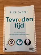 Elke Gybels - Tevreden tijd, Enlèvement ou Envoi, Elke Gybels