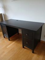 IKEA bureau zwart, Huis en Inrichting, Bureaus, Ophalen, Gebruikt