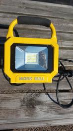 LED straler, Tuin en Terras, Buitenverlichting, Ophalen, Gebruikt, Netvoeding, Led