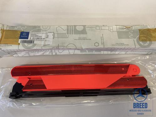 NOS gevarendriehoek voor Mercedes-Benz W203 W204 W211 W212, Auto diversen, Auto-accessoires, Nieuw, Ophalen of Verzenden