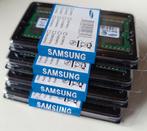 Lot de 4 mémoires Samsung neuves DDR3 8GB 1600MHz, Computers en Software, RAM geheugen, 8 GB, Nieuw, DDR3, Ophalen of Verzenden