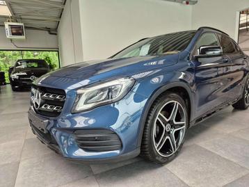 Mercedes-Benz GLA 180 GLA 180 7G-DCT AMG Line - PANO - CAMER beschikbaar voor biedingen