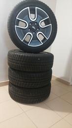 4x Mini countryman 205 55 17  5x120, Enlèvement