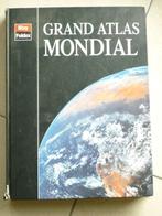 "Grand Atlas mondial" (144), Livres, Enlèvement ou Envoi, Comme neuf