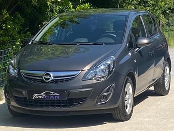 Opel Corsa 1.2i 11/2013 067492km / AIRCO / REGUL/GARANTIE!!! beschikbaar voor biedingen