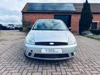Ford Fiesta 1.4 Benzine * Garantie *, Auto's, Ford, Stof, Zwart, 4 cilinders, 5 deurs