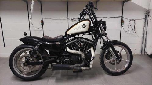 Harley Davidson Forty-Eight Custom, Motos, Motos | Harley-Davidson, Particulier, Chopper, plus de 35 kW, 2 cylindres, Enlèvement