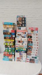 Lot puzzels, Hobby en Vrije tijd, Denksport en Puzzels, Ophalen, 500 t/m 1500 stukjes, Zo goed als nieuw, Legpuzzel