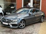 MERCEDES C180 COUPE PACK-AMG 156PK |NAVI | OPEN DAK | LEDER, Auto's, 4 zetels, Achterwielaandrijving, 4 cilinders, 1600 cc