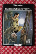 Les passagers du vent  T1  La fille sous la dunette- EO 1980, Gelezen, Eén stripboek, Ophalen of Verzenden, Bourgeon