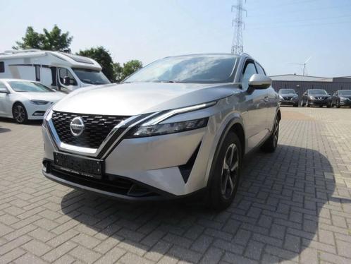 Nissan QASHQAI Qashqai 1.3 DIG-T MHEV N-Connecta (bj 2021), Auto's, Nissan, Bedrijf, Te koop, Qashqai, ABS, Achteruitrijcamera