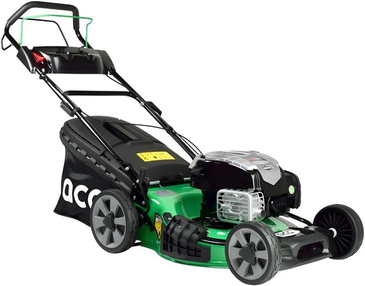 Najaars actie degelijke zelftrekkende grasmaaiers, Tuin en Terras, Grasmaaiers, Nieuw, Benzine-grasmaaier, Cirkelmaaier, Opvangzak