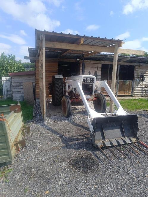 Tracteur David Brown, Zakelijke goederen, Landbouw | Tractoren, 7500 tot 10000, Case IH, tot 80 Pk, Gebruikt, Ophalen