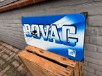Panneau d'affichage en émail BOVAG Auto, Enlèvement ou Envoi, Utilisé, Panneau publicitaire