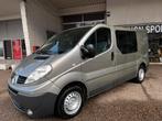 Renault trafik 2.0 diesel Euro4
2008 met dubbele cabine, Zwart, Renault, Beige, Particulier