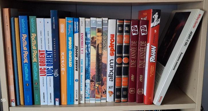 BD integrales et receuils Dupuis Le lombard Vent d ouest, Livres, BD, Comme neuf, Enlèvement ou Envoi