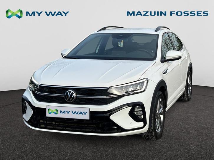 Volkswagen Taigo Taigo 1.0 TSI R-Line OPF DSG, Auto's, Volkswagen, Overige modellen, ABS, Airbags, Airconditioning, Cruise Control