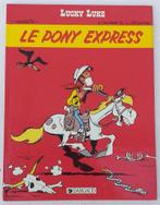 Lucky Luke : Le poney express - EO 1988, Enlèvement ou Envoi