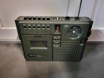 Acec 56001 radio. beschikbaar voor biedingen