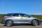 REEDS GEKEURD! Honda Civic 1.8 vtec, Auto's, Voorwielaandrijving, Euro 5, Stof, Zwart
