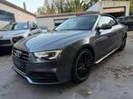 Audi A5 CABRIO 1.8 TFSI 3x S-LINE PACK COMPÉTITION, Auto's, 4 zetels, Cabriolet, https://public.car-pass.be/vhr/707407e2-3d73-48f7-82bb-b1daa158bcb8