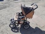 Buggy trock met afdekzeil, Ophalen, Zo goed als nieuw