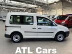 Volkswagen Caddy 1.9 Diesel | Airco | Trekhaak | ! 101.000km, Auto's, Voorwielaandrijving, 4 deurs, 4 cilinders, Volkswagen