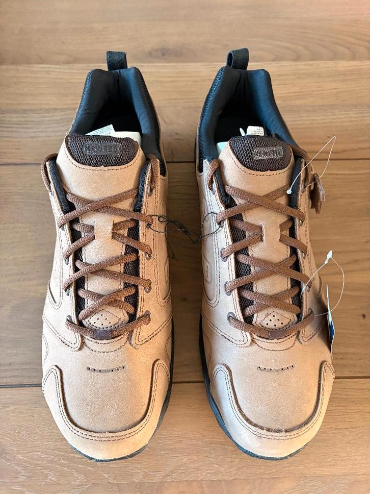 Herenschoenen Nakuru NewFeel maat 48 Decathlon, Vêtements | Hommes, Chaussures, Neuf, Chaussures de marche, Brun, Enlèvement ou Envoi