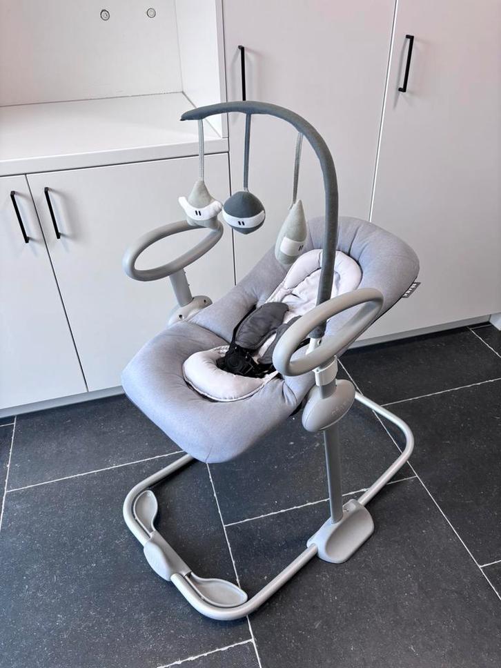 Up and Down wipstoeltje Béaba, Enfants & Bébés, Relax bébé, Comme neuf, Enlèvement