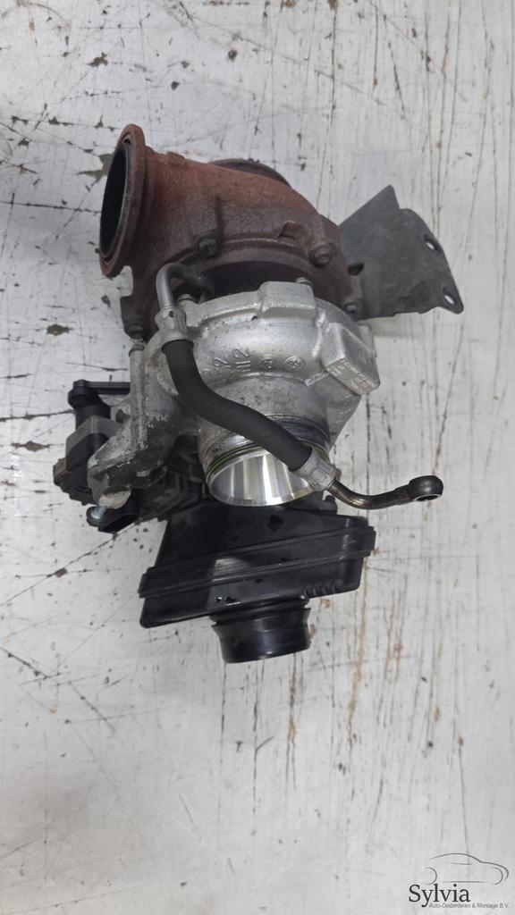 Turbo N57 BMW 3 / 4 / 5 / 7 / X3 / X4 / X5 / X6 serie F 1165, Auto-onderdelen, Motor en Toebehoren, Gebruikt, Ophalen of Verzenden