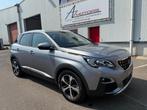 Peugeot 3008 1.2iA Automaat/Carplay/Pano/Trekh/Keyless/Adapt, 1199 cc, Leder en Stof, 5 zetels, 5 deurs