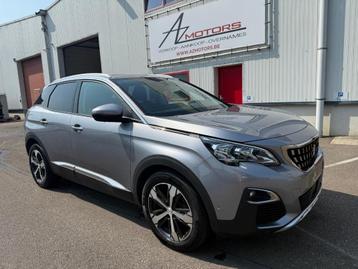Peugeot 3008 1.2iA Automaat/Carplay/Pano/Trekh/Keyless/Adapt beschikbaar voor biedingen