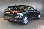 Jaguar F-Pace 2.0 Prestige 20d | € 8.950,- NETTO! | Euro 6 |, Auto's, Jaguar, Zwart, Bedrijf, 129 g/km, Zwart