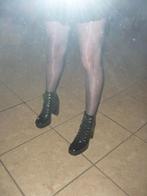 laarzen, Kleding | Dames, Schoenen, ZARA, Verzenden, Zwart, Gedragen