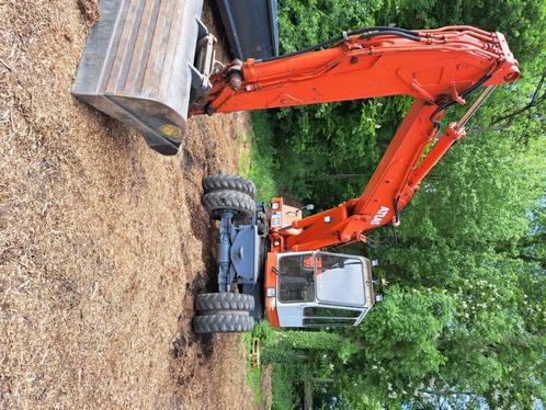 Bandekraan atlas 1302E, Zakelijke goederen, Machines en Bouw | Kranen en Graafmachines, Graafmachine, Ophalen of Verzenden