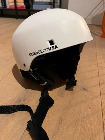 Ski/snowboard helm DCshoe